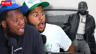 Kendrick Lamar Dropped Gnx Album Reaction