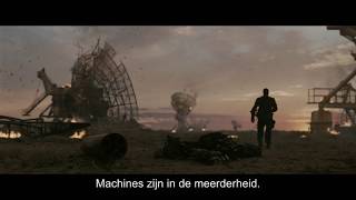 Terminator Salvation Blu Ray Trailer Dutch Subles