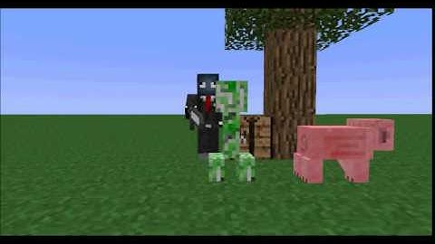 New Creeper Intro!!!