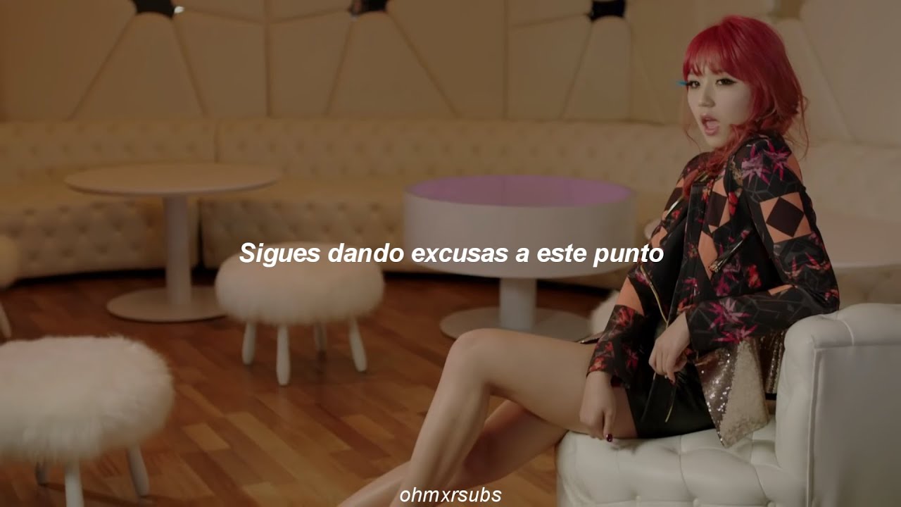 [mv] rania – just go [sub español] - YouTube