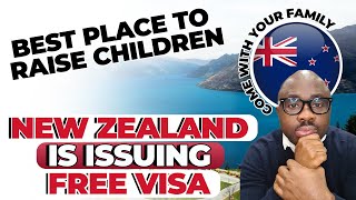 New Zealand Work Visa 2024: (New Zealand Accredited Employers 2024) How To Move To New Zealand 2024 screenshot 3