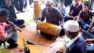 Gendang silat lagu kedah, gendang anak arwah paklong en, ibu arwah tok kamis dan serunai sifu wahab