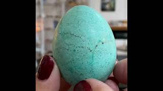 Turquoise Egg 192