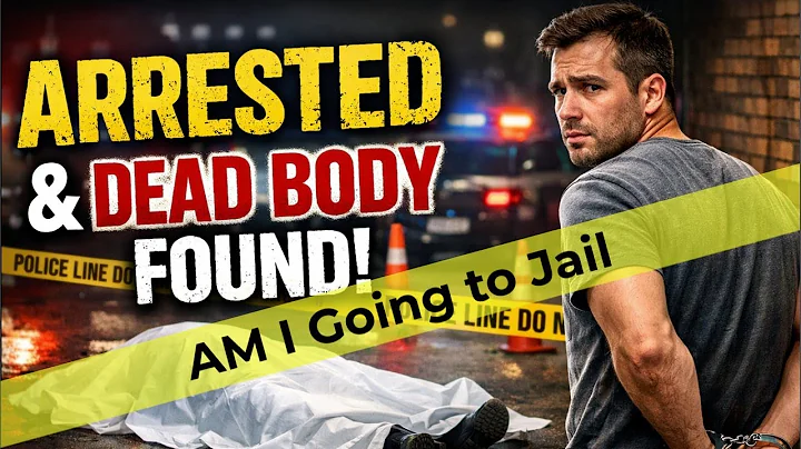 Going to Jail...Do I need an Attorney?  "Is that Legal"