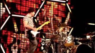 Muse - Where The Streets Have No Name (feat. The Edge) live @ Glastonbury 2010