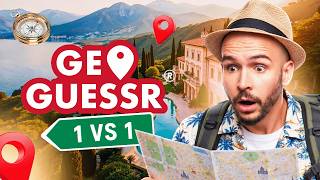LE PRESSING EN 1V1 EST INTENSE ! (GeoGuessr)