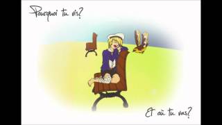 [Oliver] Pourquoi tu vis ? [french cover]