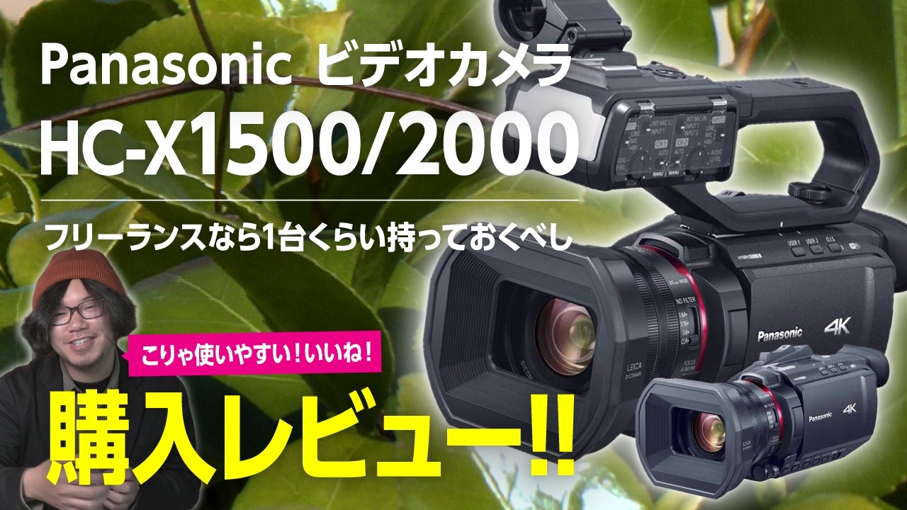 Is it really too late to buy a video camera now? Why I bought two