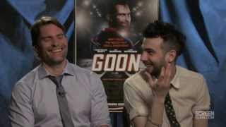 Famous Goon: Sean William Scott & Jay Baruchel Talk about What They Would Do | ScreenSlam Wealth