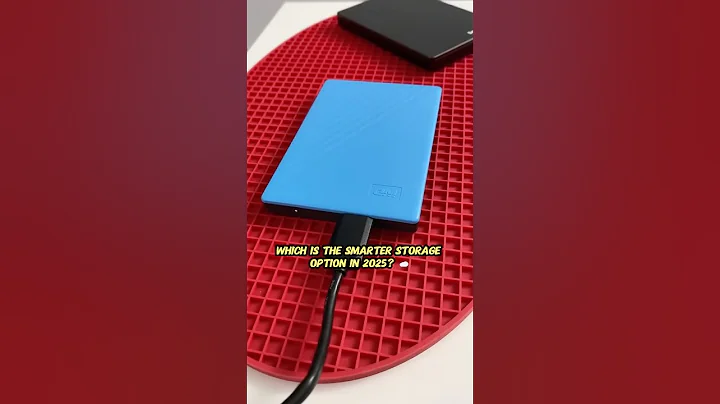 Cloud Storage vs External Drives - Which Is Smarter in 2025