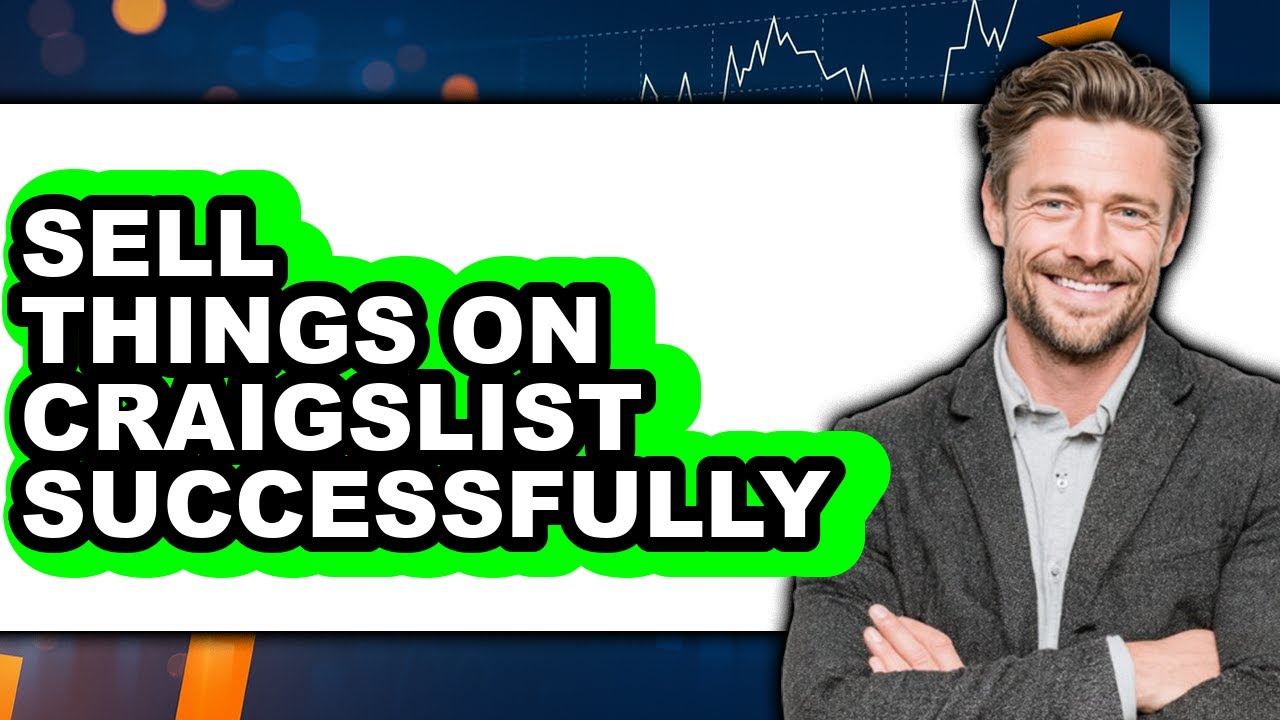 How To Sell Things On Craigslist Successfully 2025 (Only Way) YouTube