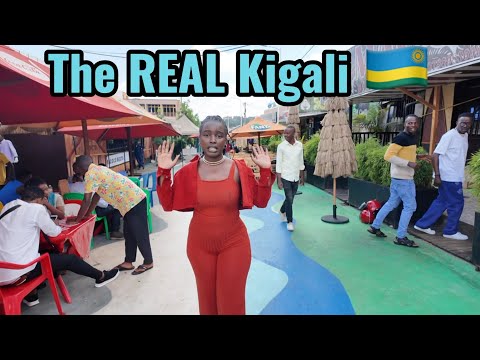 The REAL Streets Of Kigali Exploring Nyamirambo Like A Local