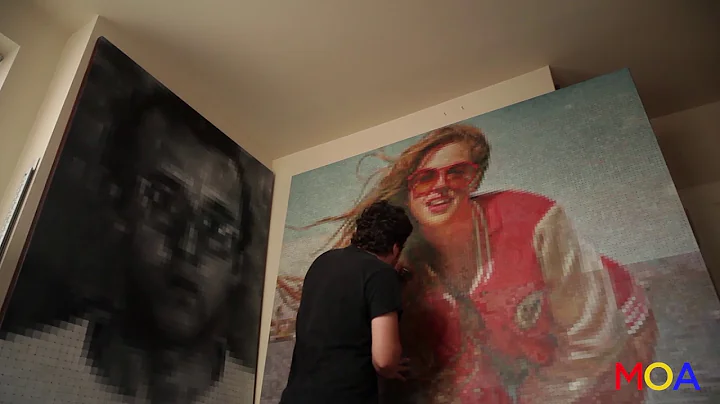 Painter Brian Batt - Movies on Artists