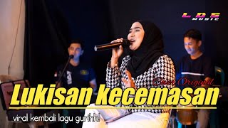 Lukisan kecemasan (Elvy sukaesih ) _ VOC.AMELIA _ LDS Musik