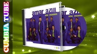 Amar Azul - Aquí Estamos | Disco Completo Cumbia Tube