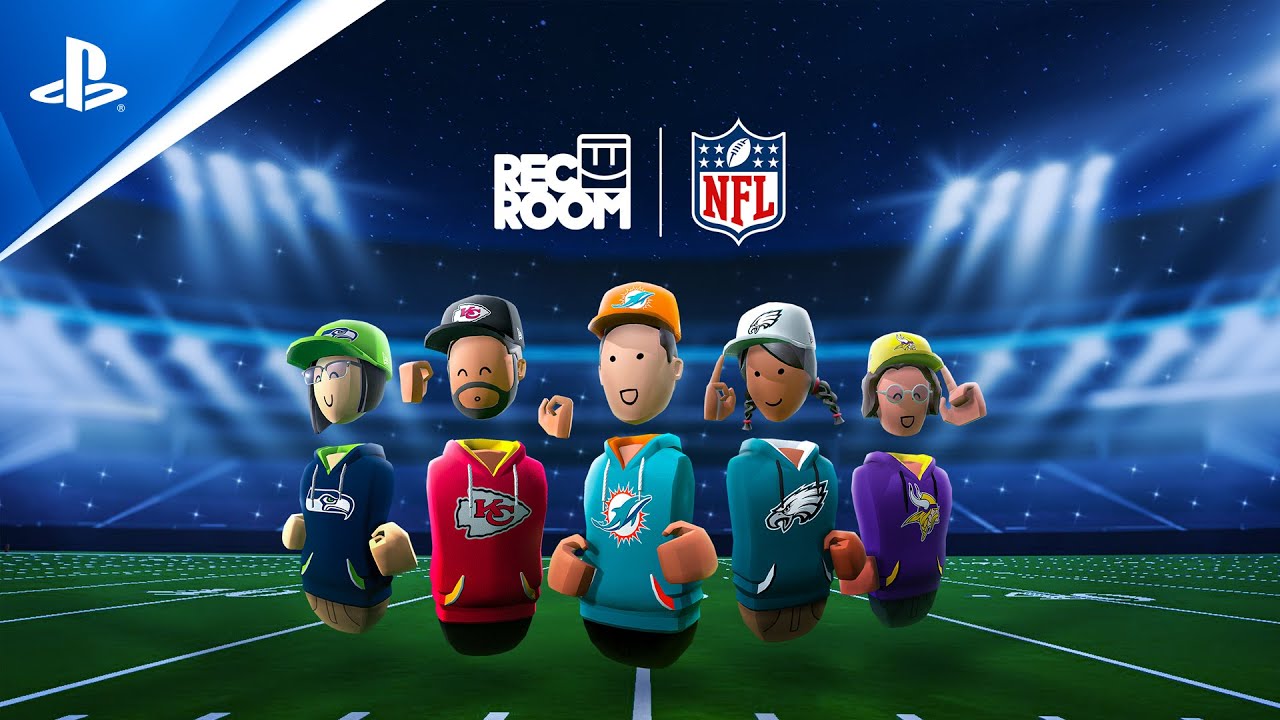Rec Room on X: Rec Room has officially released on PlayStation 5