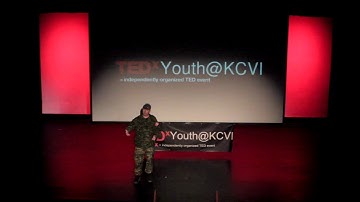 Change and Resilience | John Gallagher | TEDxYouth@KCVI