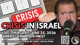 Israel and What is Coming Next