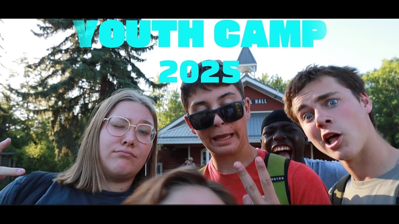 Youth Camp 2025 - YouTube