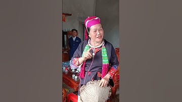 #Shorts Bản Sắc Múa Dân Tộc Dao Thanh y 4