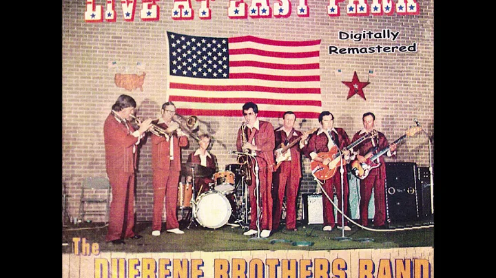 The Dufrene Brothers Band - Live at East Park (1977)