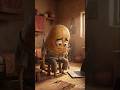 Poor Potato Became a Millionaire YouTuber! 🥔💰 #shorts #tranding #potato #viral