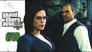 คู่หูคู่เหลี่ยม l Grand Theft Auto V : Part 10 (Sub-Thai)