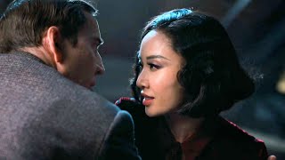 Spider-Noir : Spider-Man and Cat Hardy love Moments & Scenes recap || PART ONE 