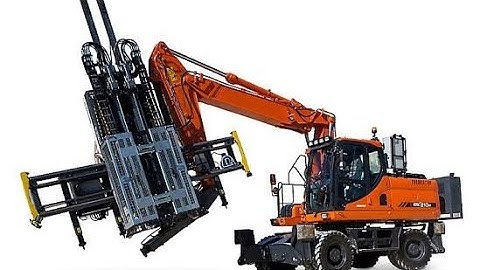 #VIDEO |#Automatic Drilling In Speed Roc 2 FA (Epiroc ) Wireless Remote Control Machine