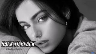 Amy Winehouse - Back to Black (EFIX & EDGAR Remix ft. XKAEM Cover) Resimi
