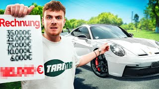 Wieso mein Porsche GT3 „nur“  ___€ gekostet hat ✅