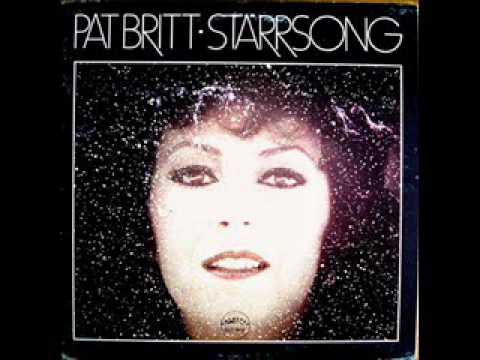 ジャズレコード Pat Britt/Starrsong Pat Britt 