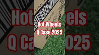 Hot Wheels Q Case 2025 Highlights