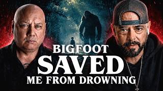 Bigfoot Saved Me Twice… Then My Abduction Exposed a Deadly Secret