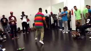 Wordplay King Finals 3-Way N Dot Vs. G-Nerd Vs. Lil Memphis