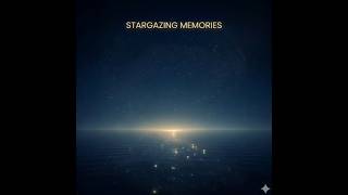 STARGAZING MEMORIES - Original Song (Lyric Video - Coldplay Style)