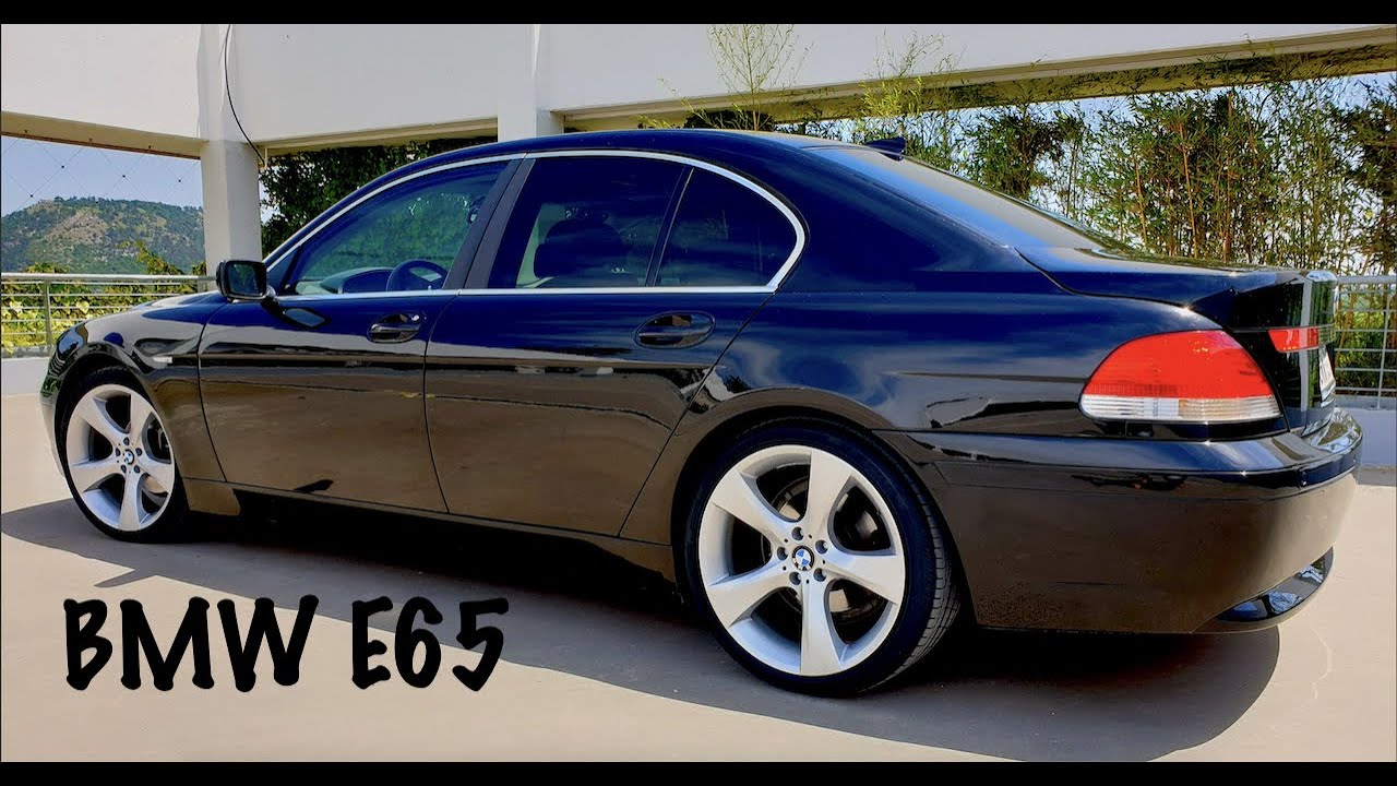 E65 bmw r19
