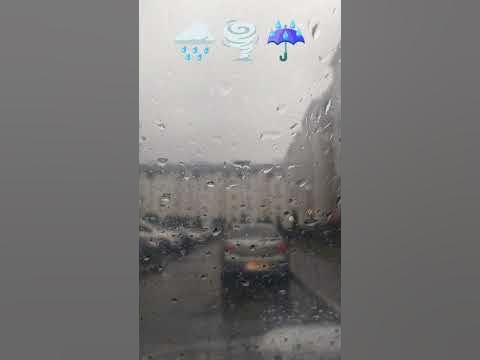 Непогода в Украине сегодня - Ураганный #Ветер и #Дождь в Киеве и ...