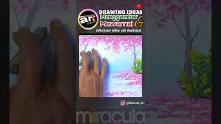 TIPS MELUKIS PEMANDANGAN HANYA DENGAN CRAYON #shorts #oilpastel #menggambar #lukisan TIPS MELUKIS PEMANDANGAN HANYA DENGAN CRAYON #shorts #oilpastel #menggambar #lukisan