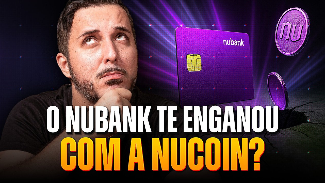 NuCoin volta, Trump ameaça novas Taxas e Ethereum prepara nova atualização!