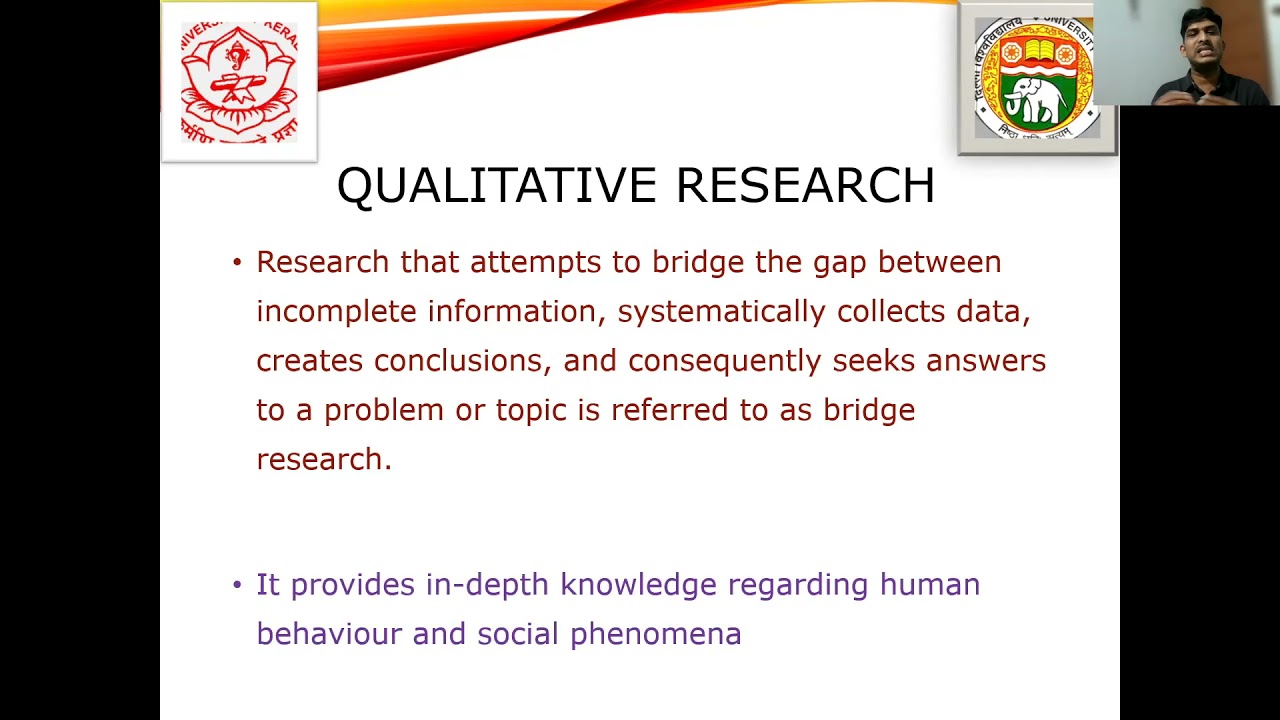 Qualitative Research 1 Malayalam