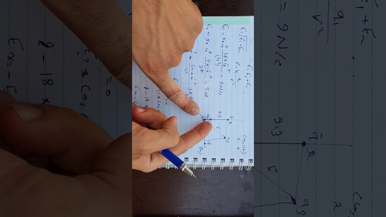 محاضرة ٤ فصل ثاني تكمله المثال الاول