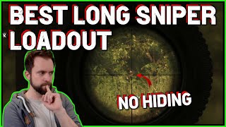 I'm playing the BEST SNIPER loadout - Hunt Showdown Solo vs Teams screenshot 4