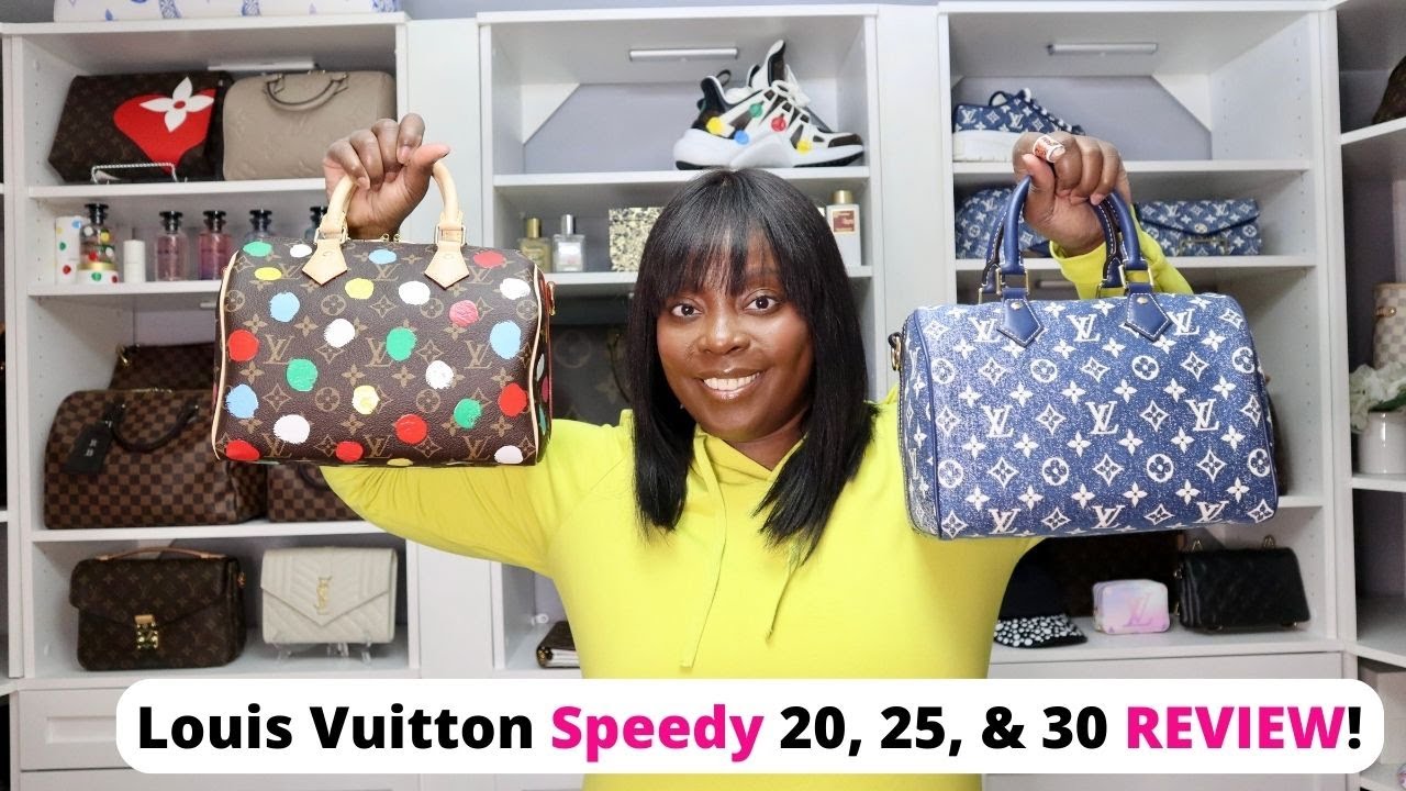 Louis Vuitton Speedy Collection 