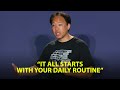 Jim Kwik: " I will teach you how to OVERCOME LAZINESS"