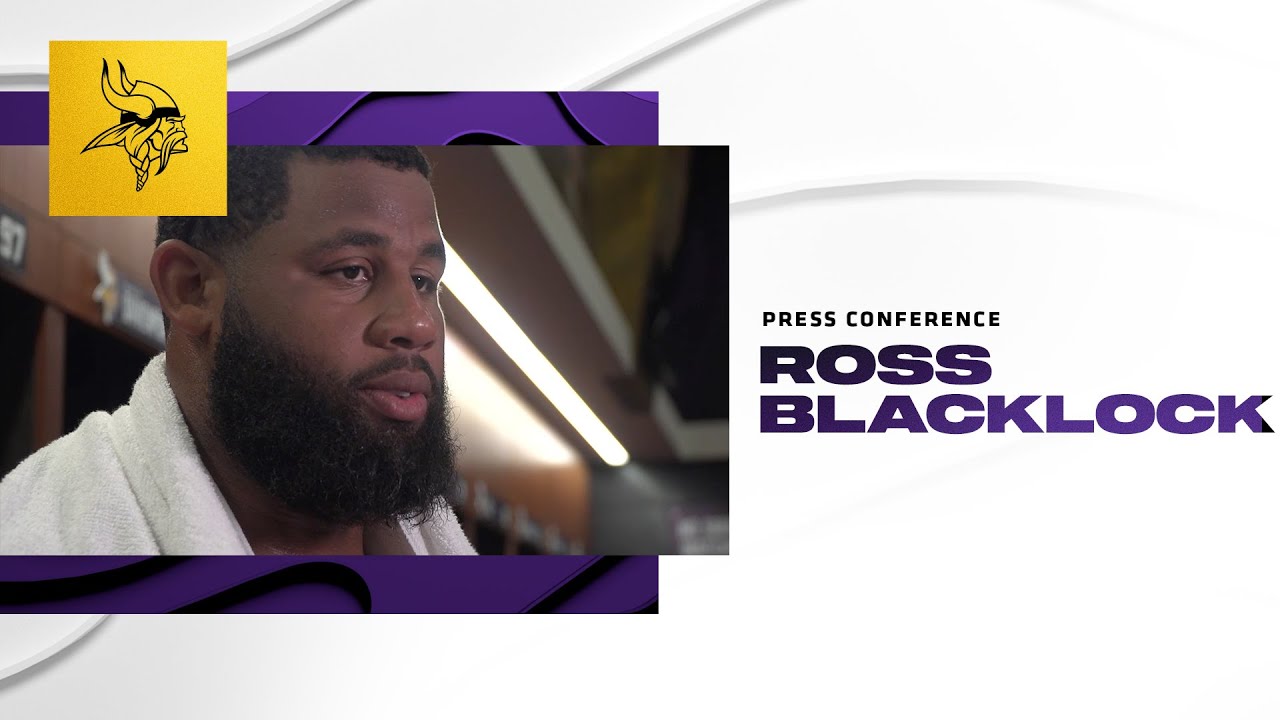 Ross Blacklock: I Can Be A Key Piece To This Defense - YouTube