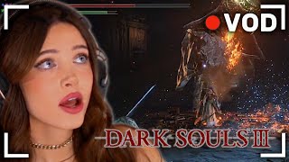 💜 MARATHON STREAM NOT ENDING UNTIL I BEAT THE HARDEST BOSS 💜 FRIEDE 💜 CRASHOUT 💜 2025-08-27