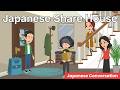 First Day in a Japanese Share House | Japanese Conversation Practice