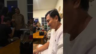 Keren Gitu Bapaknya Sampai Ikut Nongkrong Erika Putri