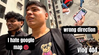 I Hate Google Maps 😡